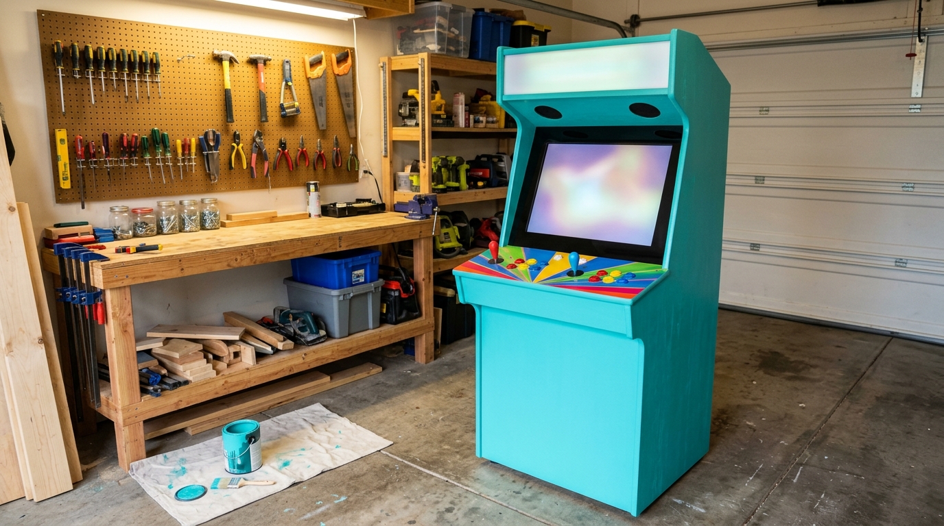 Over the top DIY: 16 backyard and home builds that went way further ...