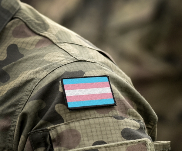 Navy, Marine boards reject transgender troop ousters