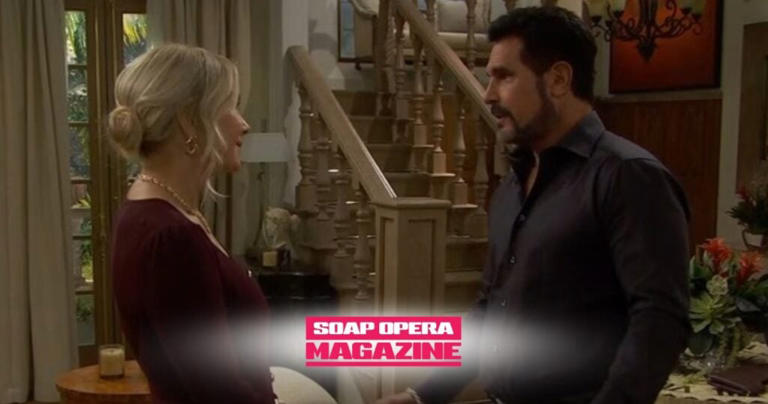 B&B spoilers: What's next for October 26-30! A furious phone scroll ...