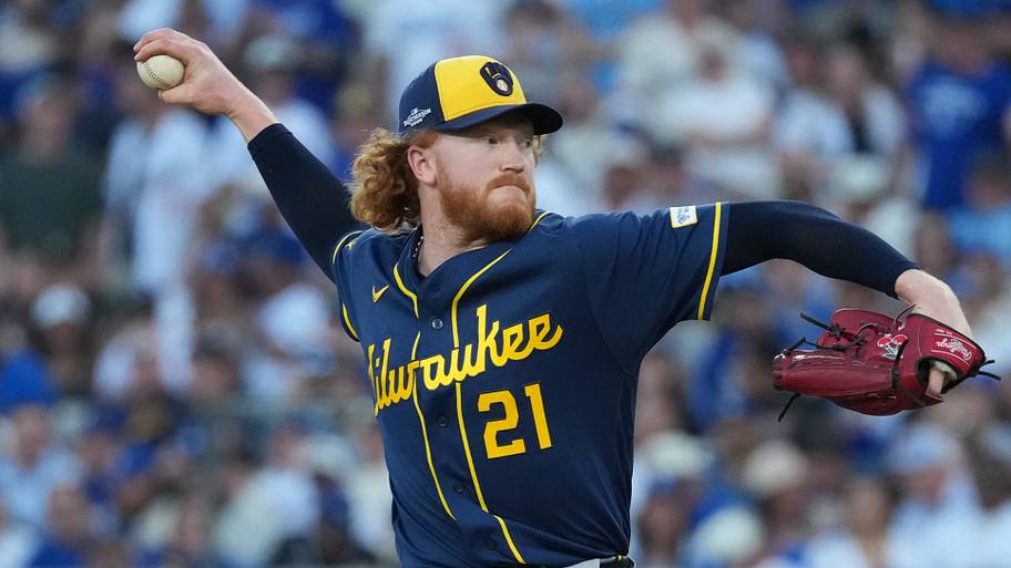 2 former Dodgers who are chasing a ring in Brewers-Rays World Series ...