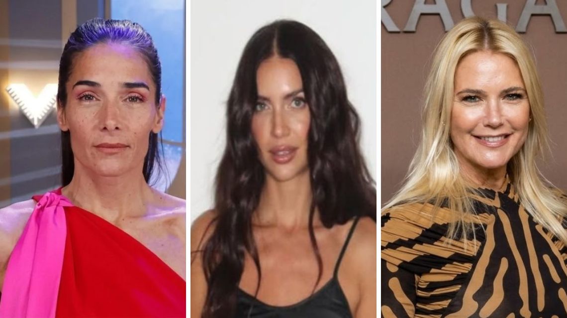 De Juana Viale y Zaira Nara a Valeria Mazza: los mejores looks que ...