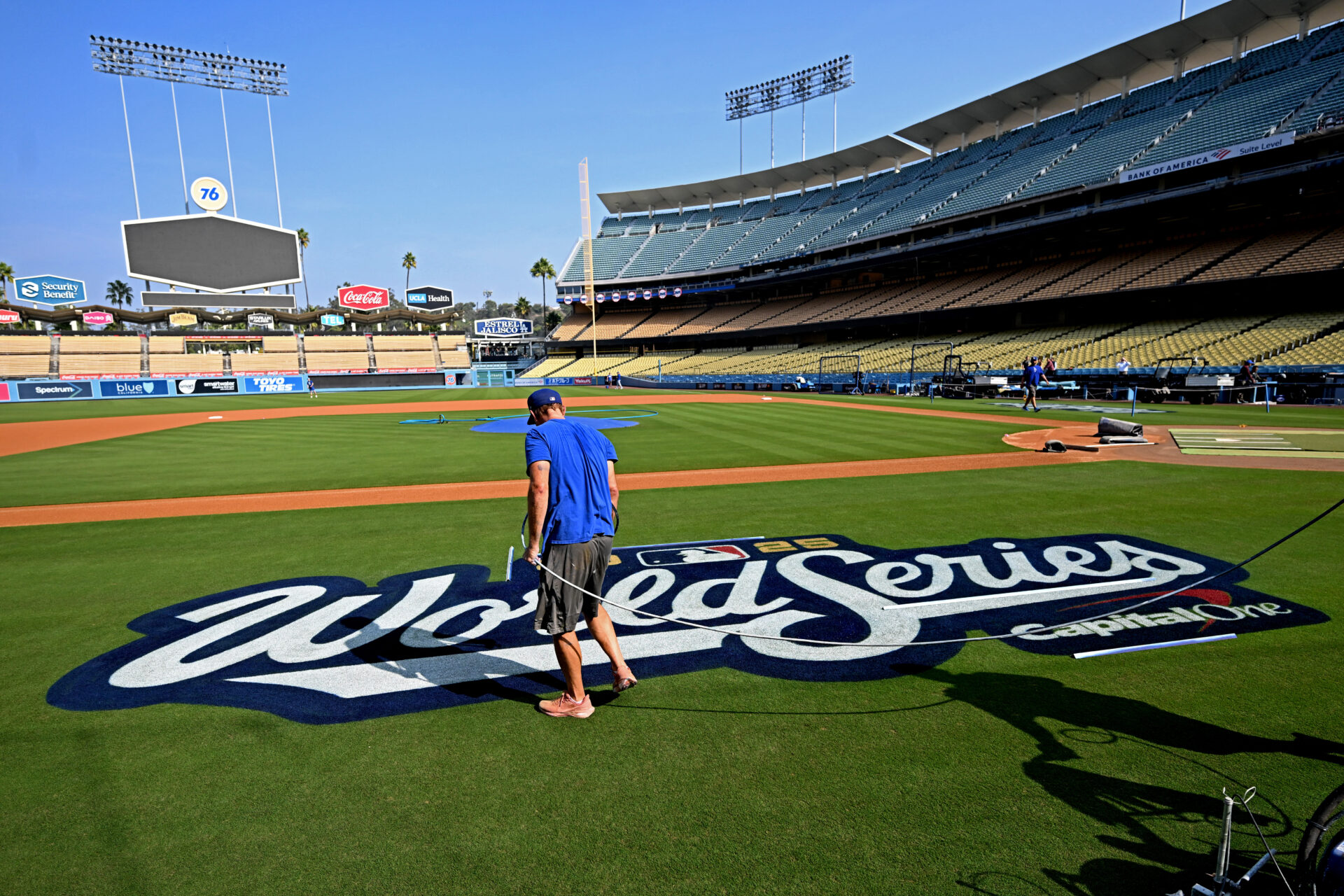 Every World Series logo since 1974: Which is your favorite?