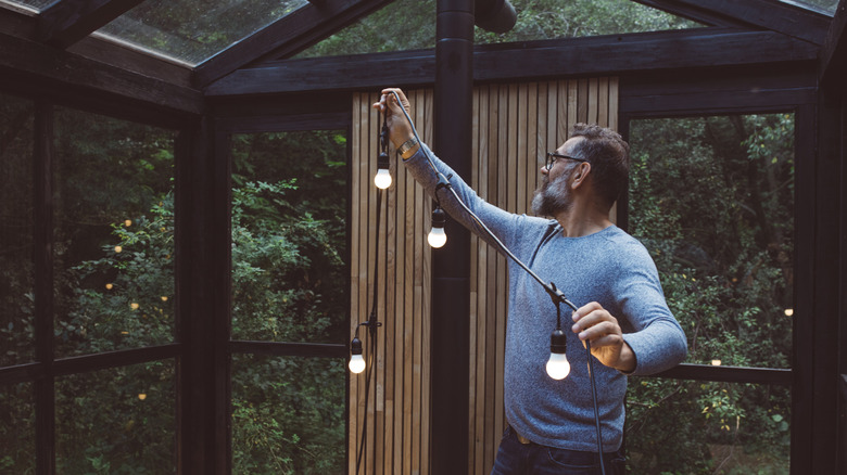 Retire your old outdoor lights: brighten garden paths and patios with a ...