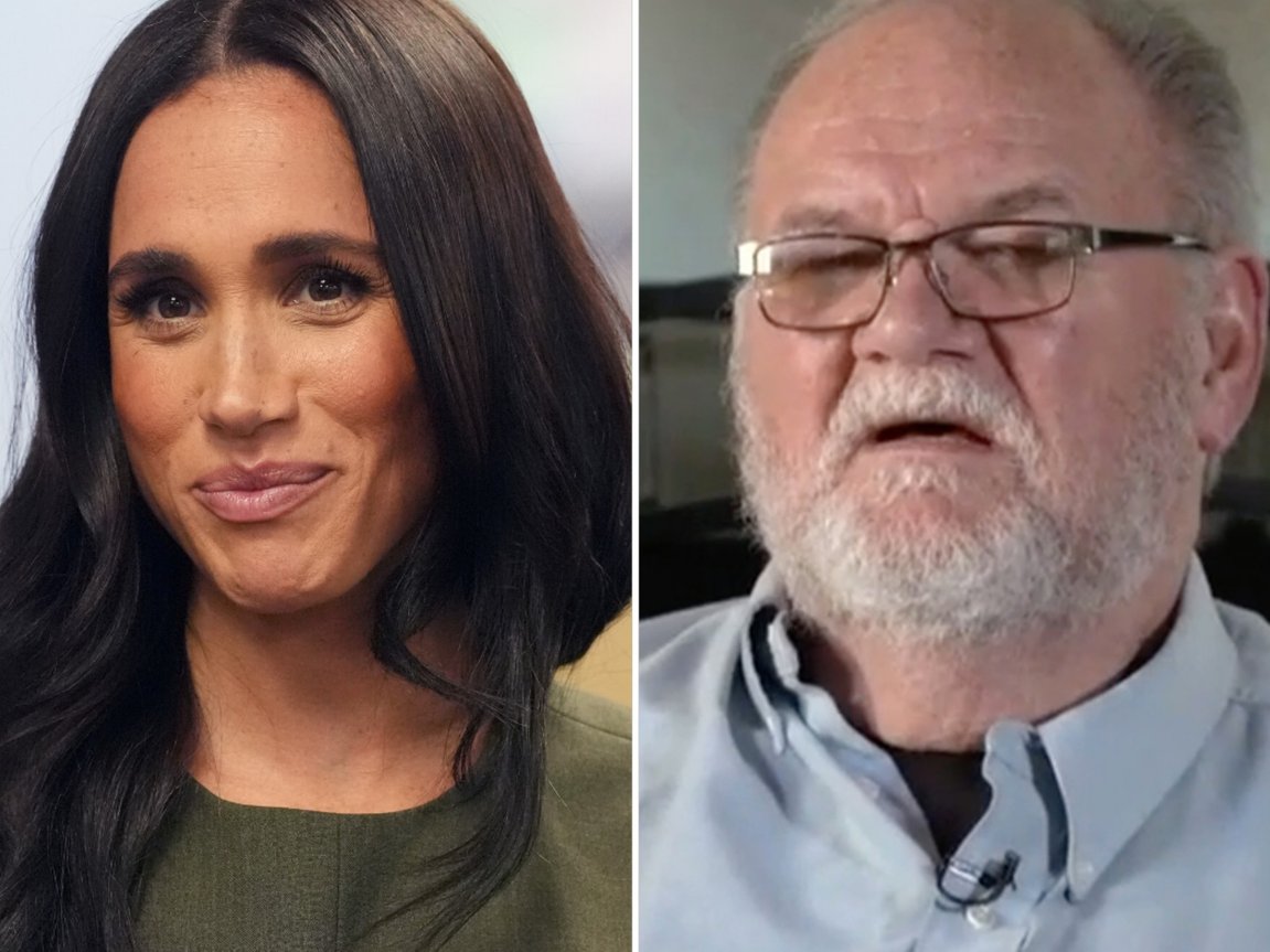 Thomas Markle: Londoner Polizei nimmt Stellung zu Vorwürfen