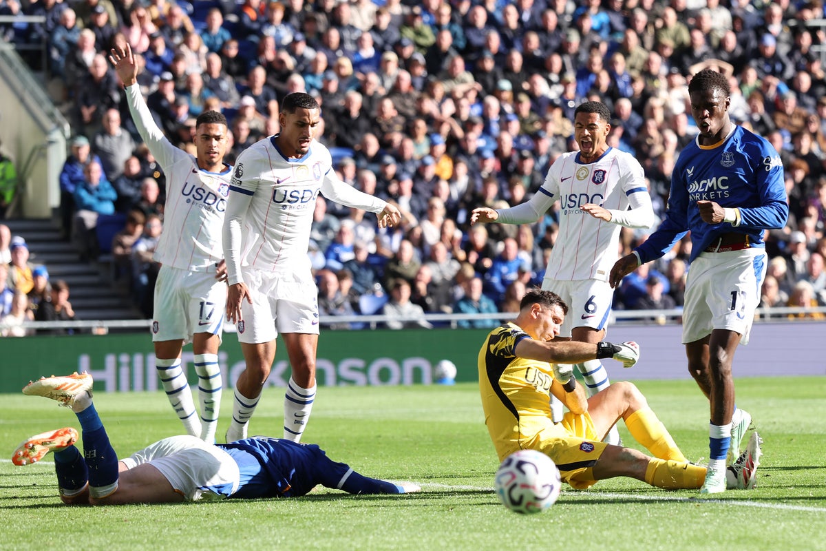 Xabi Alonso backs young goalkeeper as Martinez ruled out with injury
