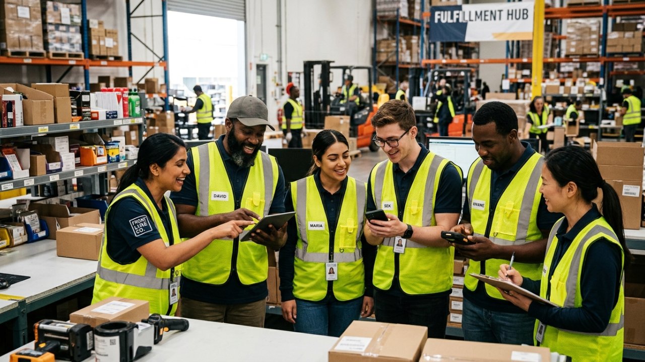 Slack bridges the gap for frontline workers with new mobile solution