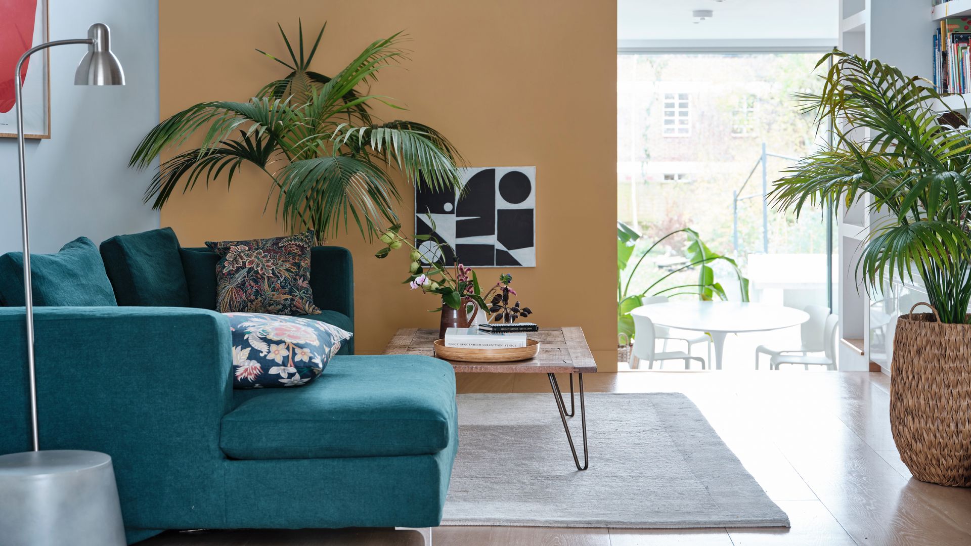 Open-plan living room ideas to make the space stylish and seamless
