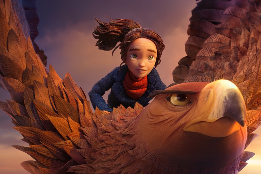The dream of the nineties animation boom is alive in 'Wildwood'