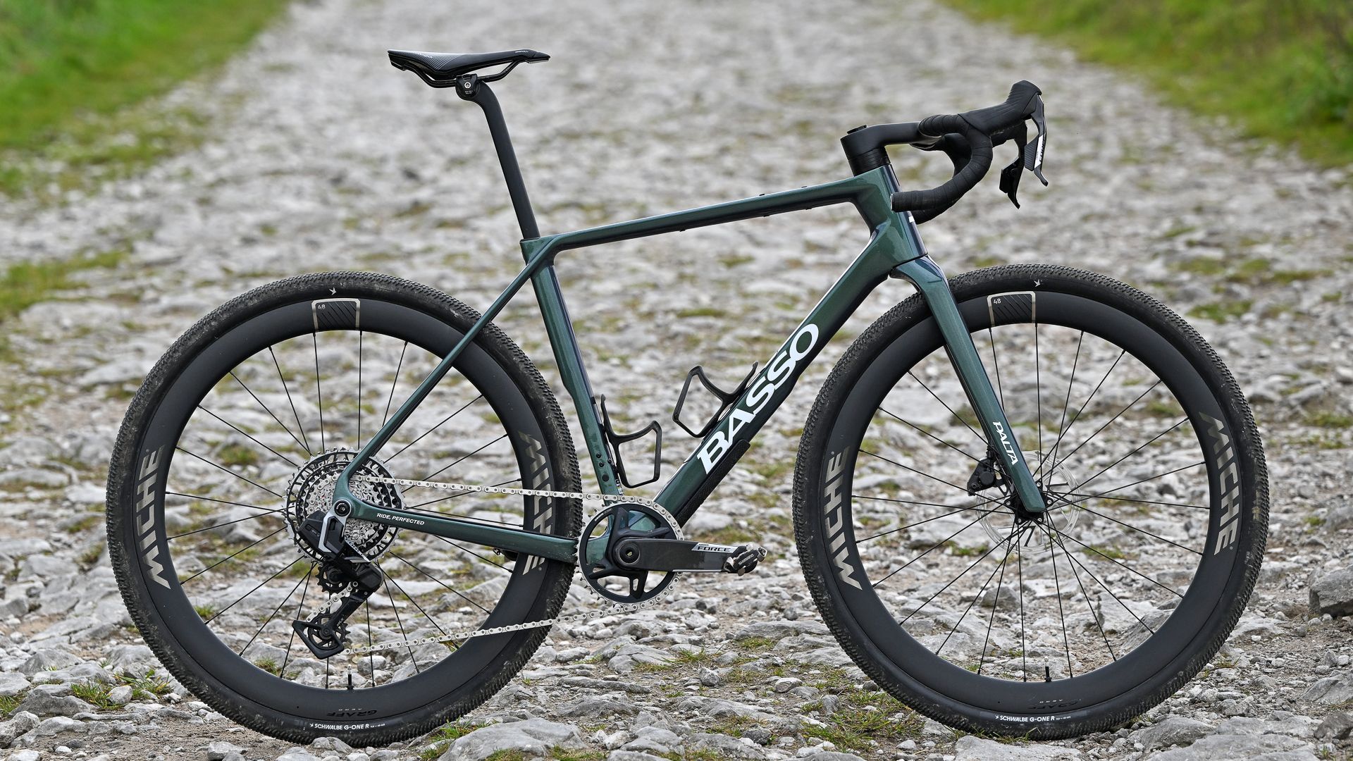 Basso Palta III review: A gravel race bike for the speed merchants