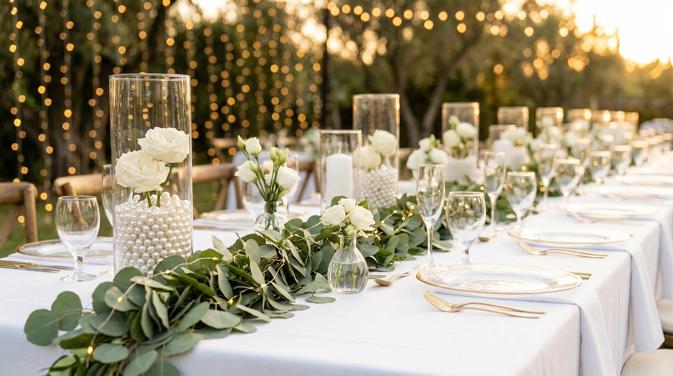 Wedding centerpieces: 14 stunning DIY ideas you can make for under 20 ...
