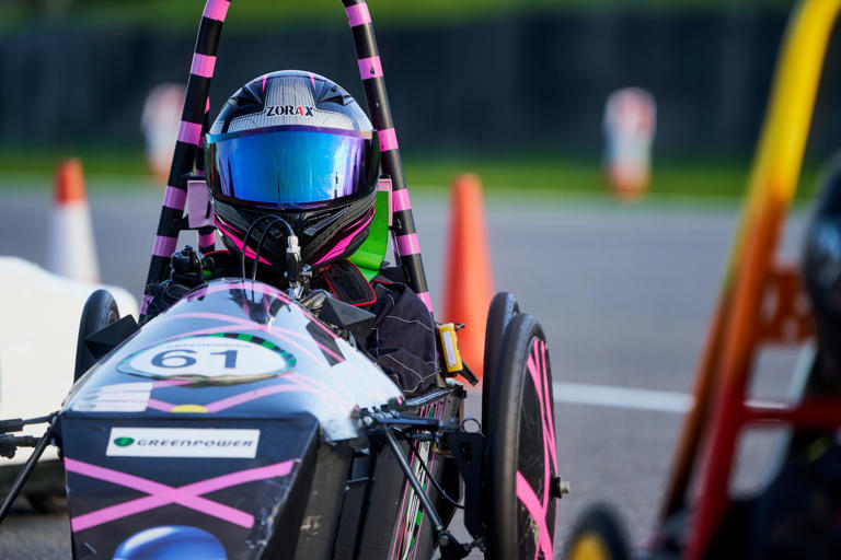 Goodwood hosts 1,000 young engineers as Greenpower International Finals ...
