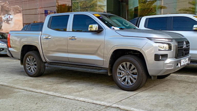 Honda will sell a pickup based on Mitsubishi’s ladder-frame Triton in ...