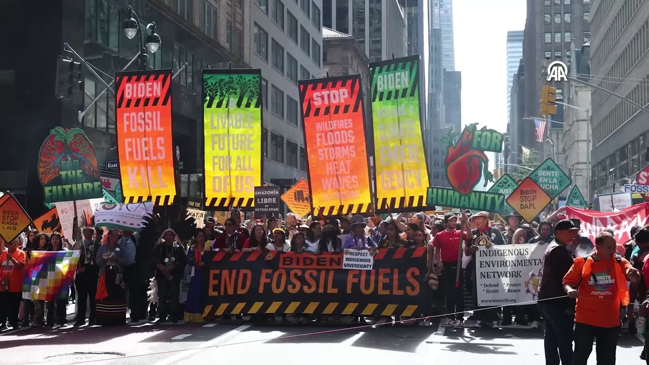 Global warming became climate change, then climate crisis - the shift ...