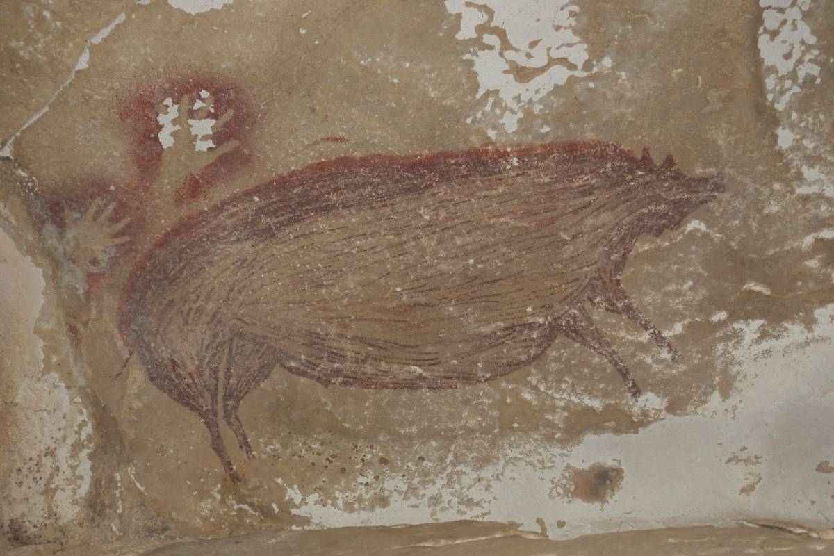 Wildfires threaten world’s oldest cave paintings