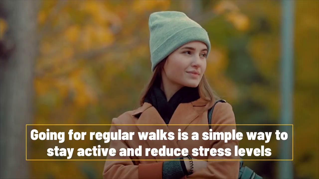 5 of the best exercises for stress relief