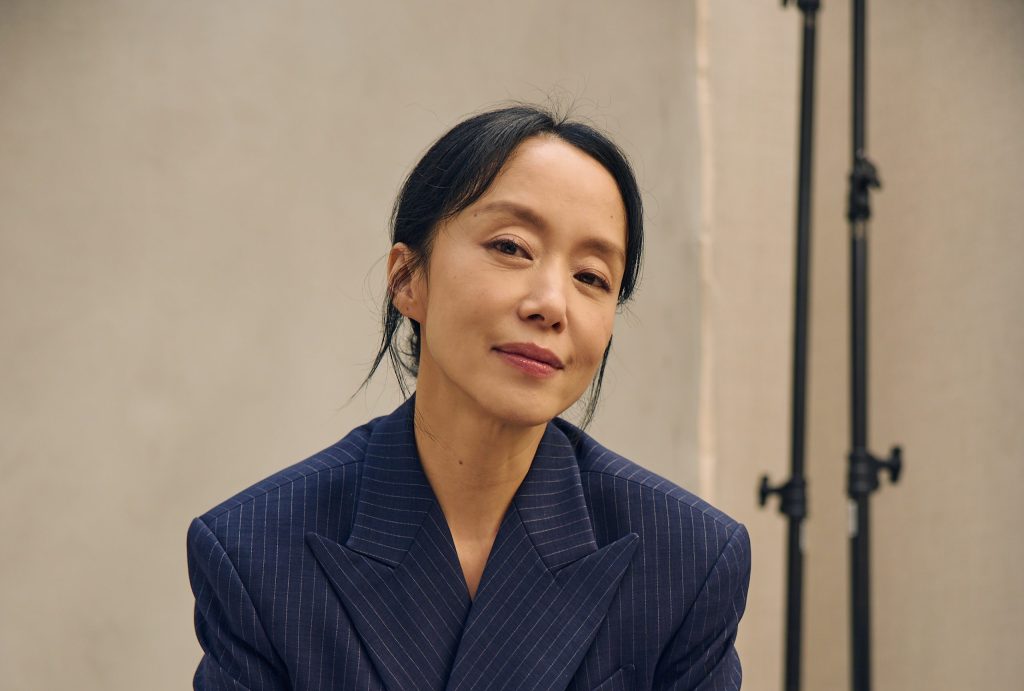 Jeon Do-yeon's career led to possible love. Now she's an Oscar player
