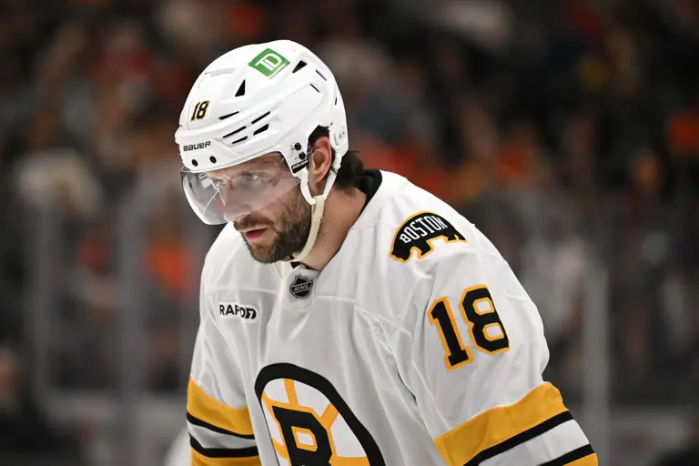 The Pavel Zacha sweepstakes: 3 suitors eyeing the Bruins center