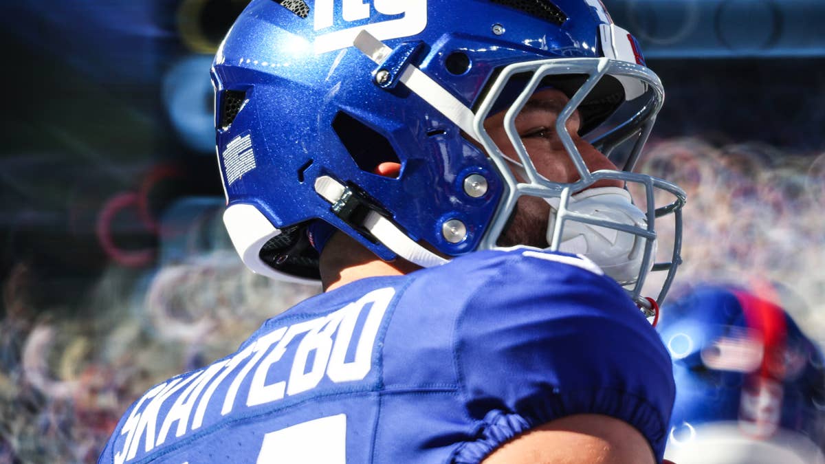 Cam Skattebo’s grip on Giants’ RB1 job slipping as trade deadline nears