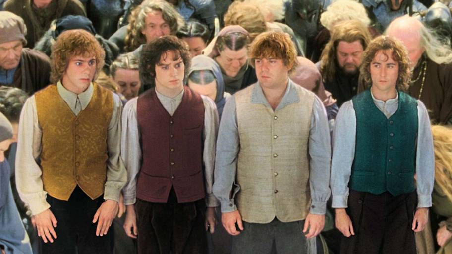 Peter Jackson clarifies the status of Stephen Colbert's Lord of the ...