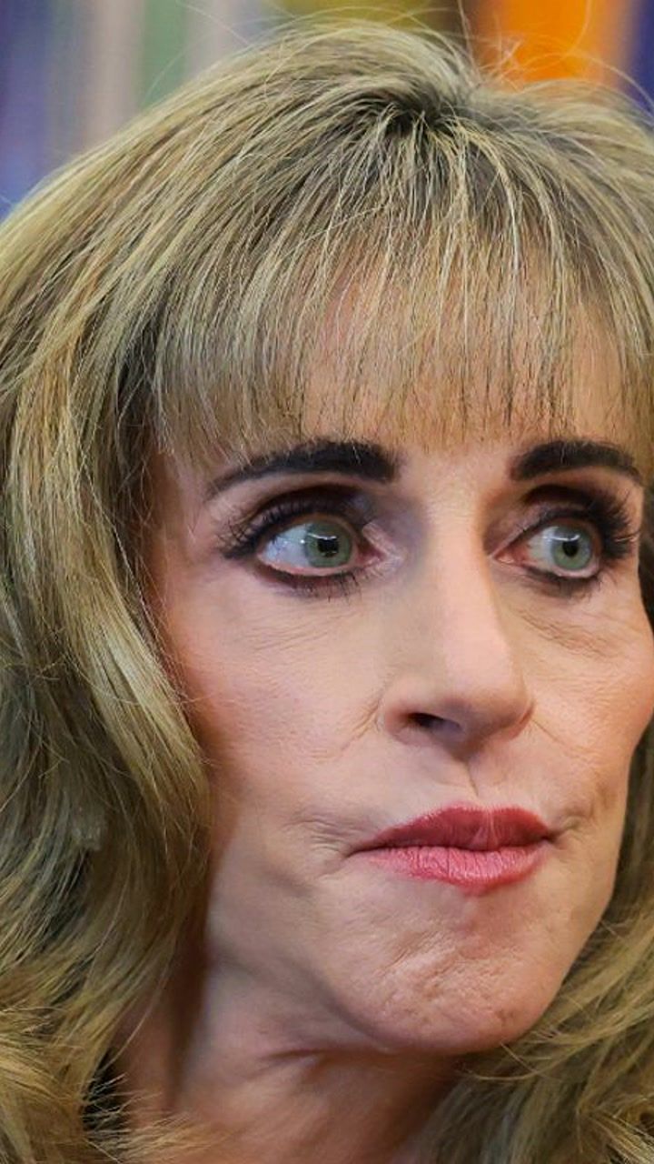Motivation behind Susan Dell's MAGA makeover exposed as she goes viral