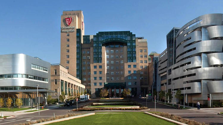 University Hospitals disconnects online systems after detecting unusual ...