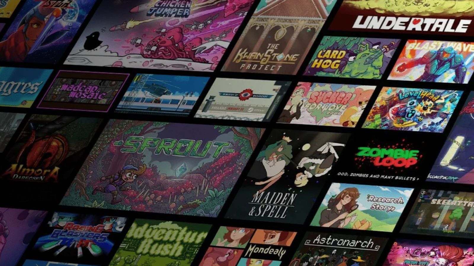 GameMaker will let indie developers sell their games for free from 2027