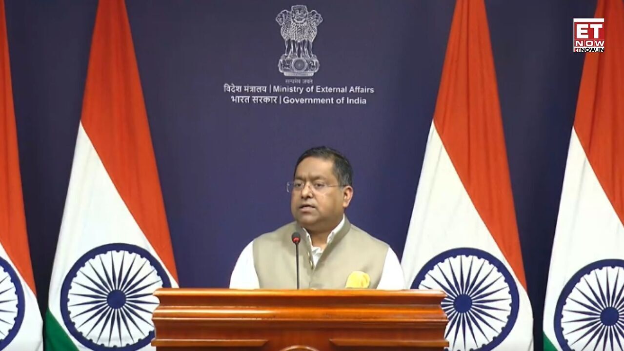 Chinese patrolling divergence disturbs border situation, says MEA amid ...