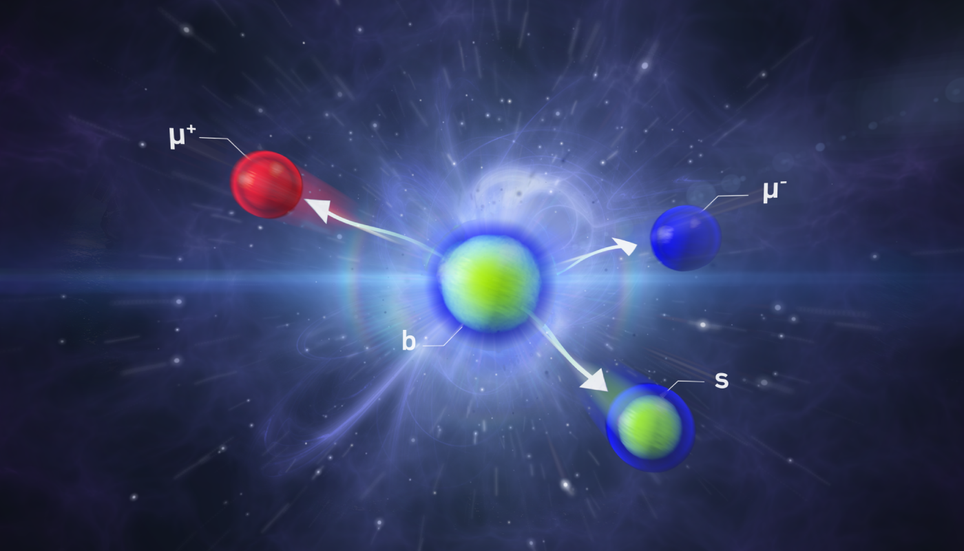 Could the Standard Model of Physics be incomplete? Rare particles offer ...