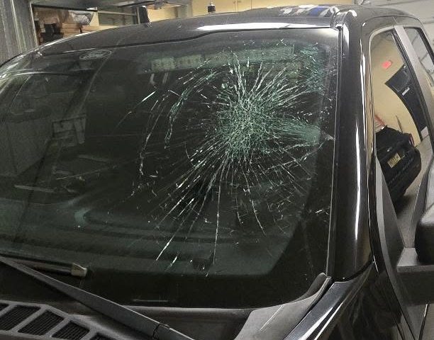 Suspect in Wisconsin facing felony charges after throwing object at ...