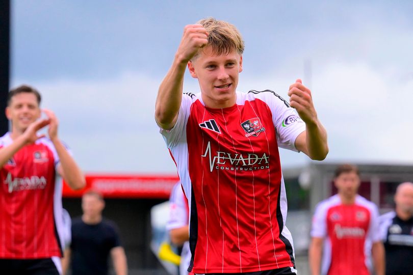 'Left us excited' - George Birch gets reward and signs new Exeter City deal