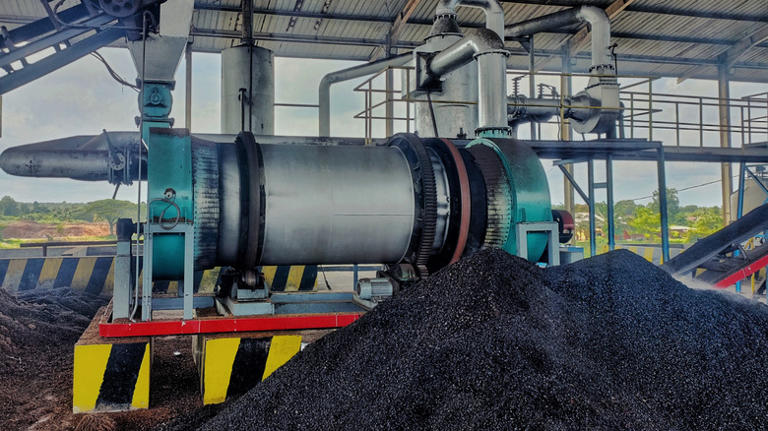 Scientists put human poop into concrete and waited 91 days. One result ...