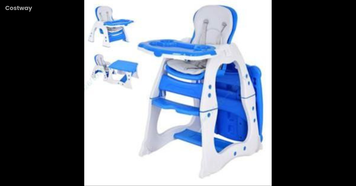 Thousands of high chairs recalled over risk of injury or death