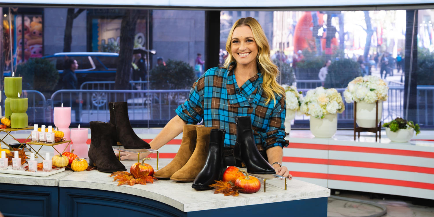 Stovetop potpourri, boots for everyday wear and more fall essentials ...
