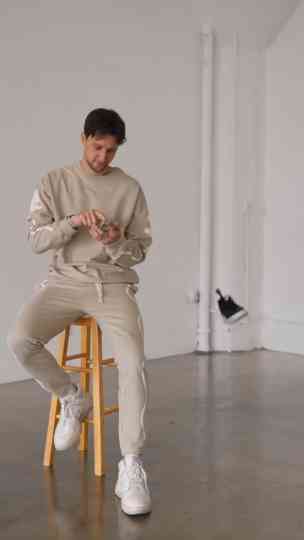 The magic sneaker performs wonderful magic 🪄