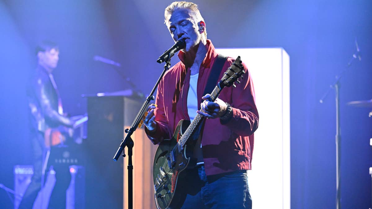 Queens of the Stone Age unveils North American tour dates for 2027 with ...