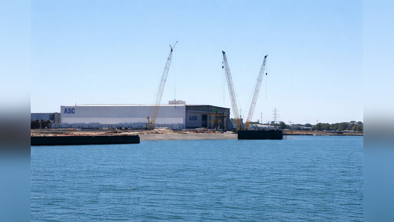 Throwback to Australia’s Collins class SSK