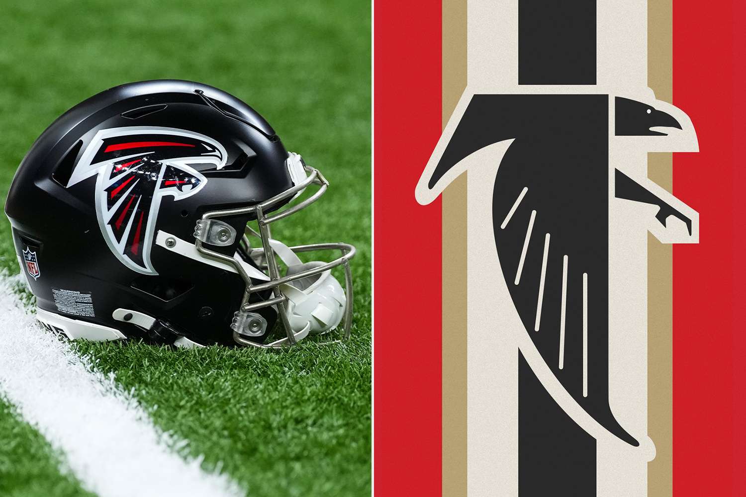 Atlanta Falcons quietly swap photo after profile image sparks uproar ...