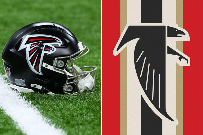 Atlanta Falcons quietly swap photo after profile image sparks uproar ...