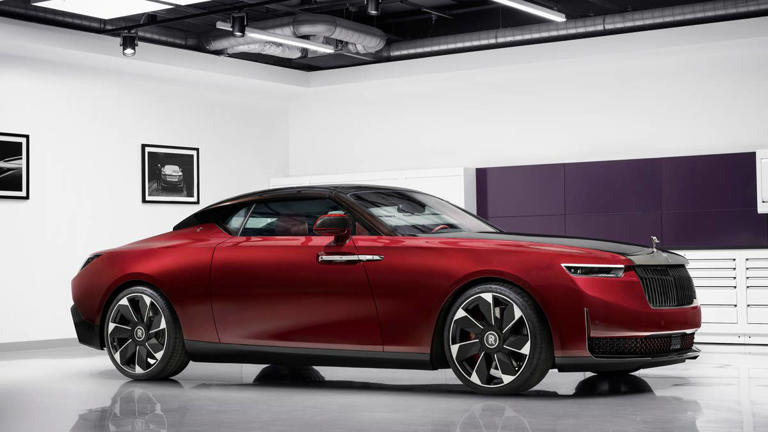 The Very Most Expensive Cars In The World