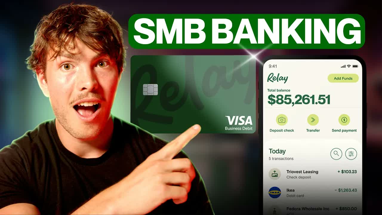 The 7 best business checking accounts of 2026 ranked
