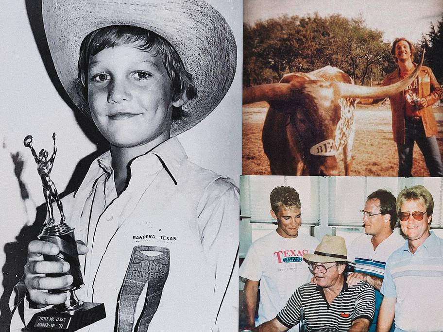 A letter to Texas fans from an alum: Matthew McConaughey