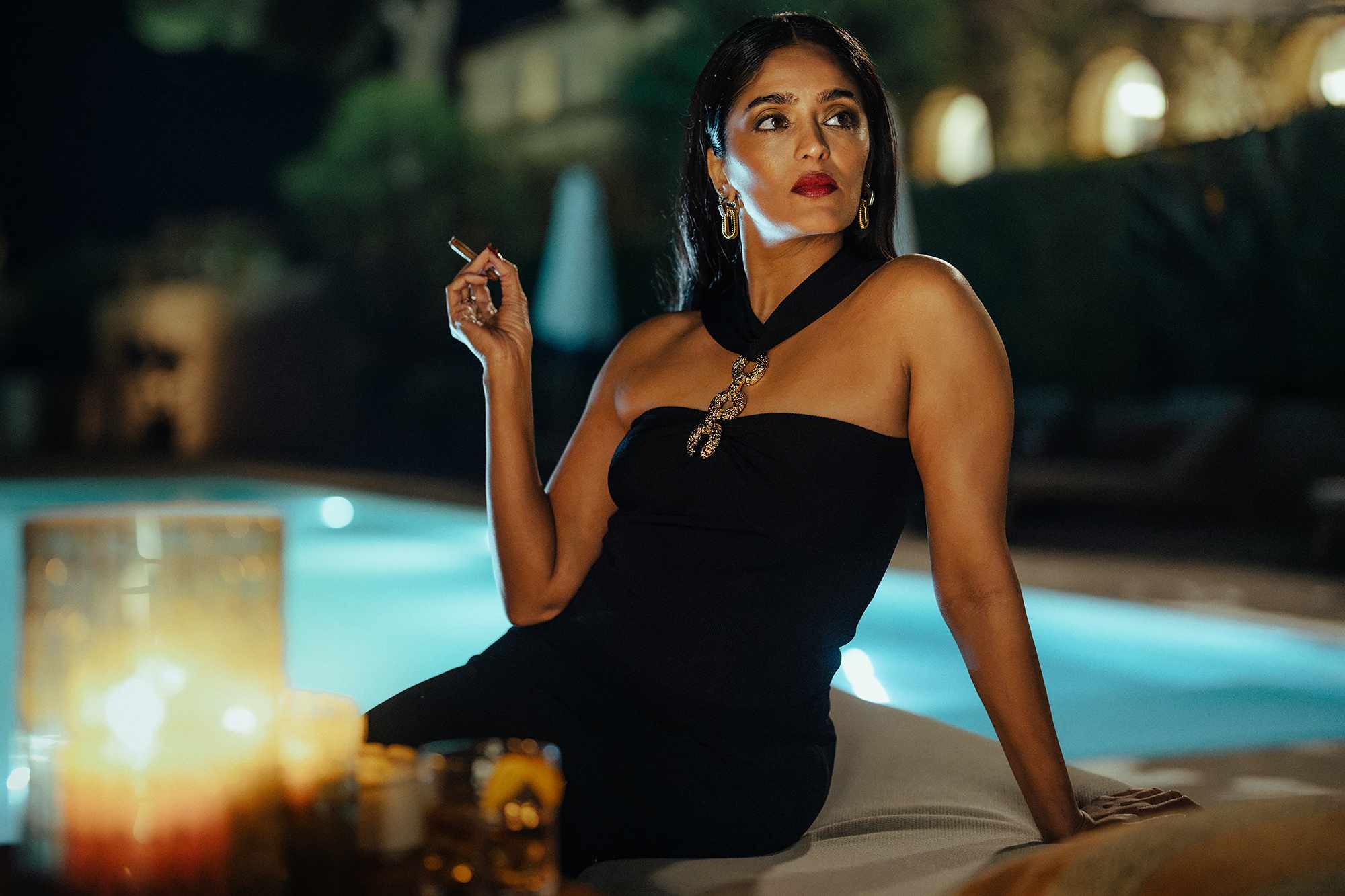 MobLand star Mandeep Dhillon teases the mess still to come in season 2 ...