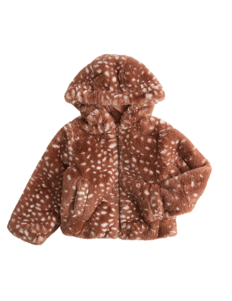 Move over leopard print? M&S reveals the new animal print taking over ...