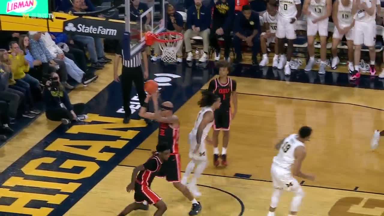 Basketball takes center court in Grand Rapids, from college stars to ...