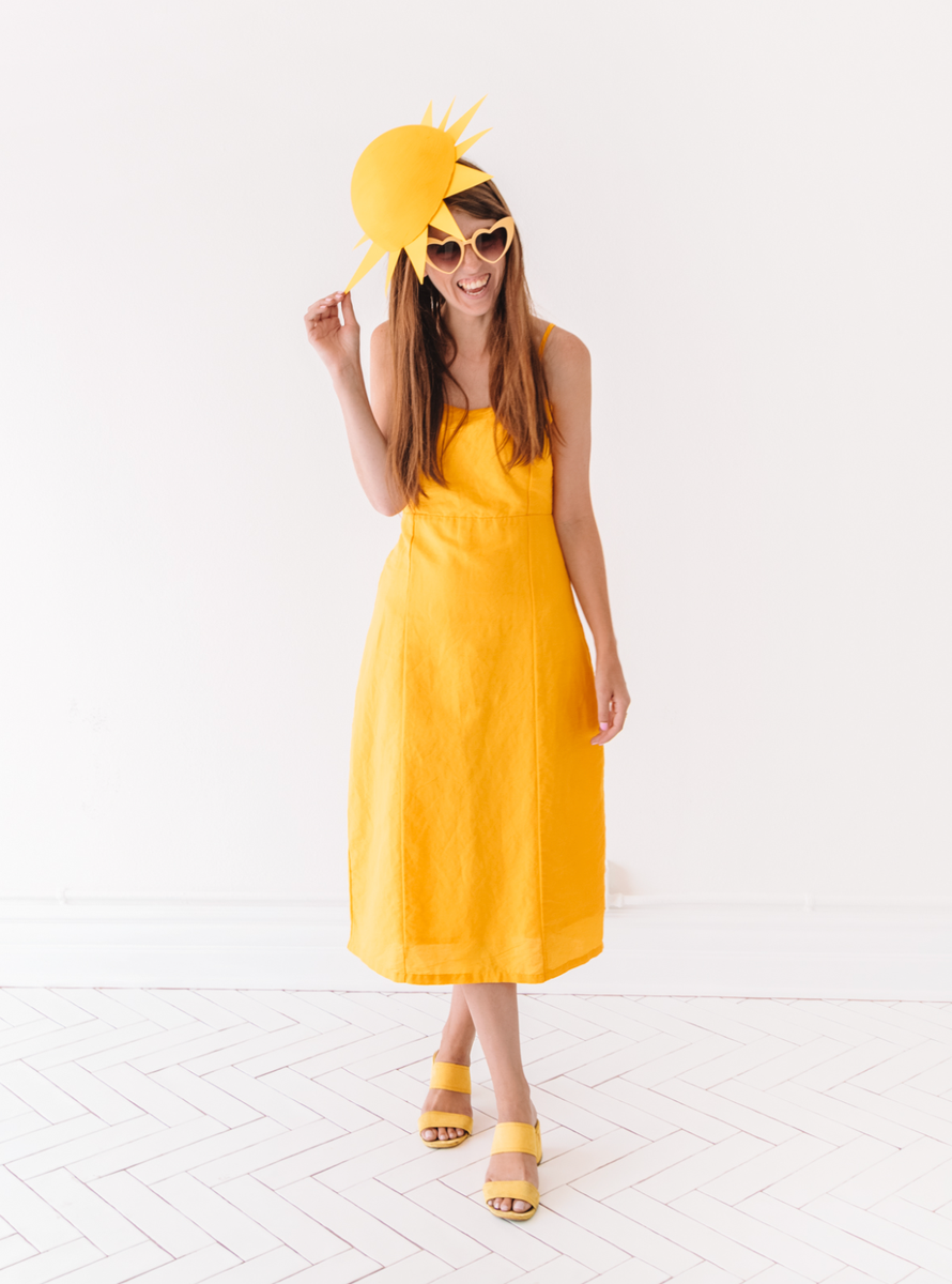 No costume? No problem! These easy Halloween looks start with everyday ...