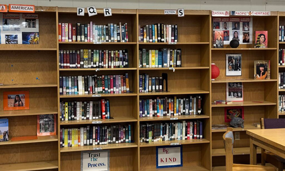 School board members can be deposed for removing library books, federal ...