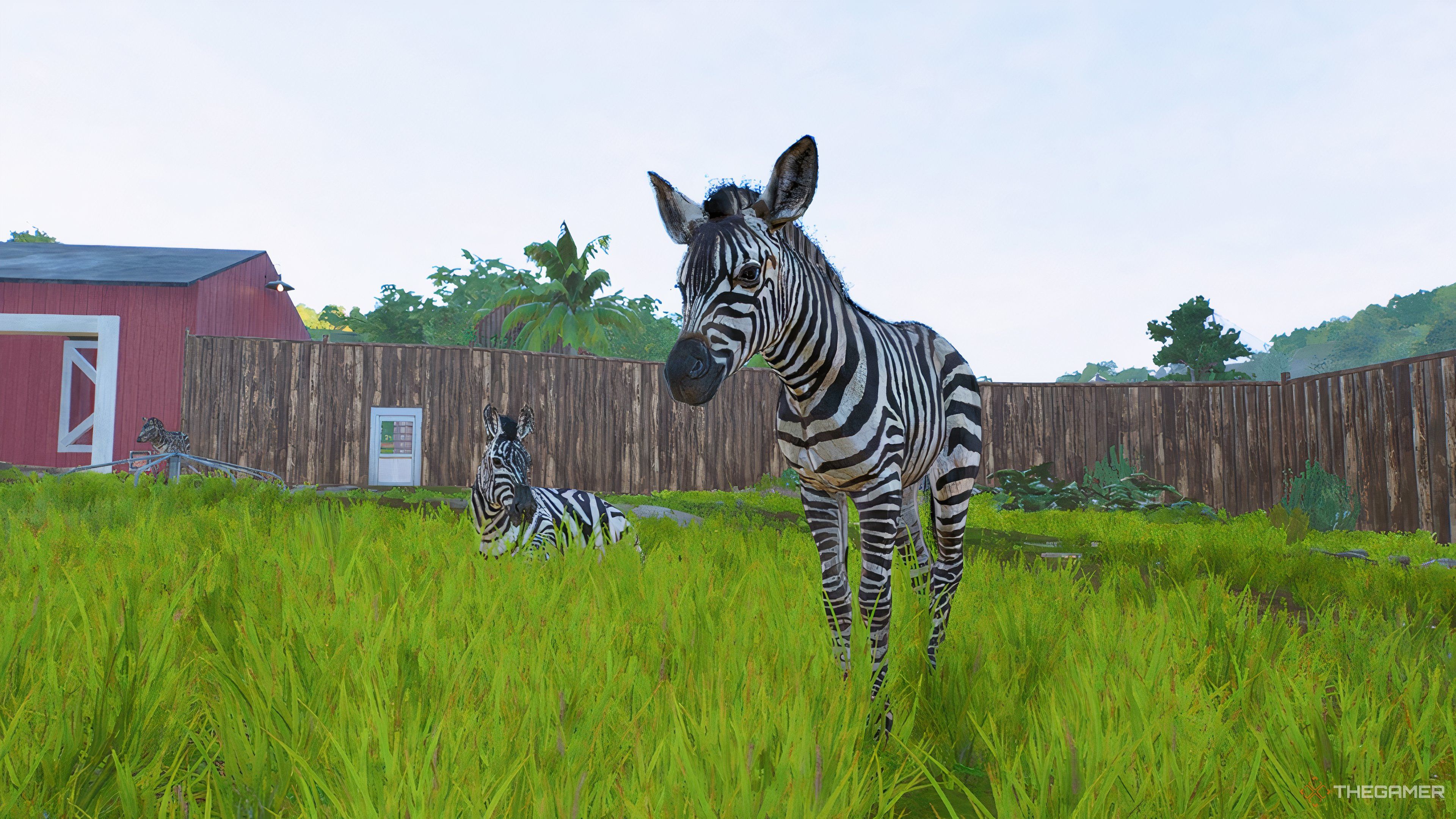 Planet Zoo 2: Complete guide to zoo reputation