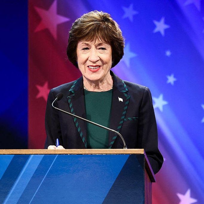 Trump lifts tariffs on some Canadian goods in boon to Sen. Susan Collins