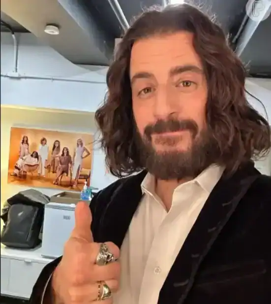 Actor que interpretó a Jesús cuenta que vivió una experiencia ...