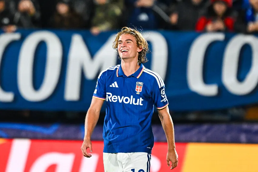 Real Madrid : vendu 60 M€, Nico Paz humilie Manchester United et fait ...